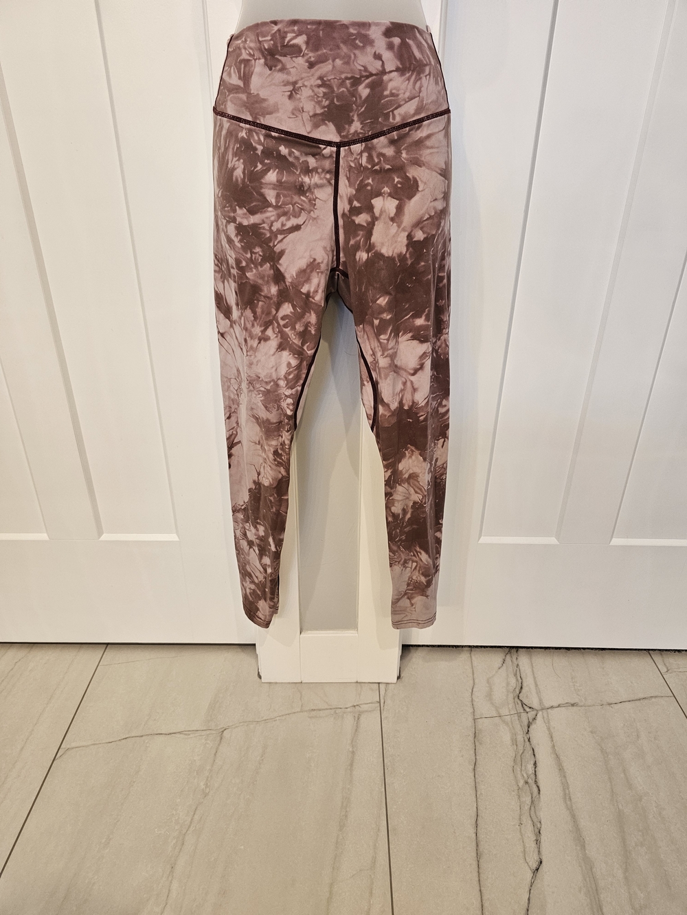 Balance Athletica (Vitality) Tie-Dye Leggings - High-Waist
